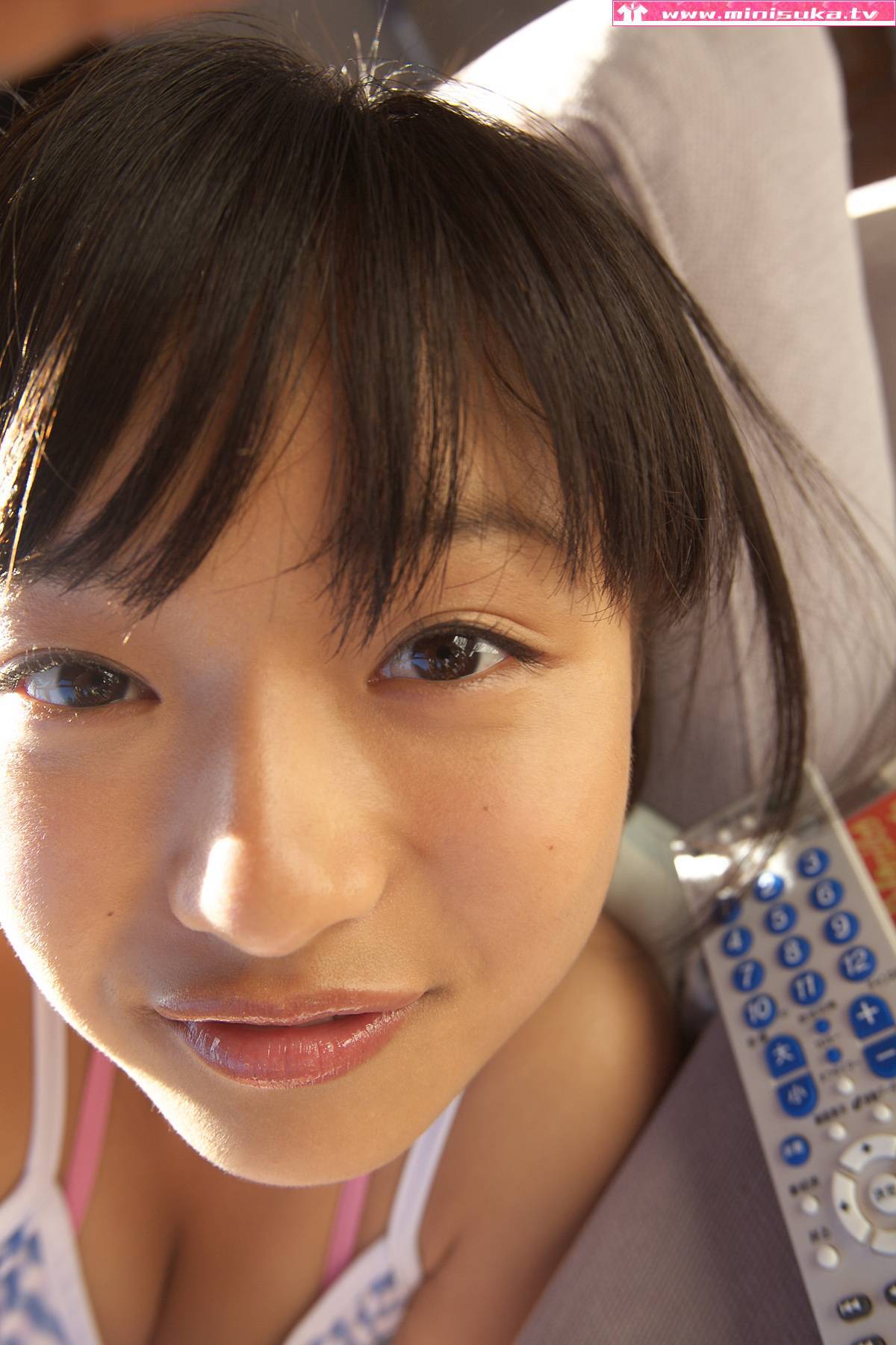 山中真由美 (2) 现役女子高生 SpecialGallery[Minisuka.tv]